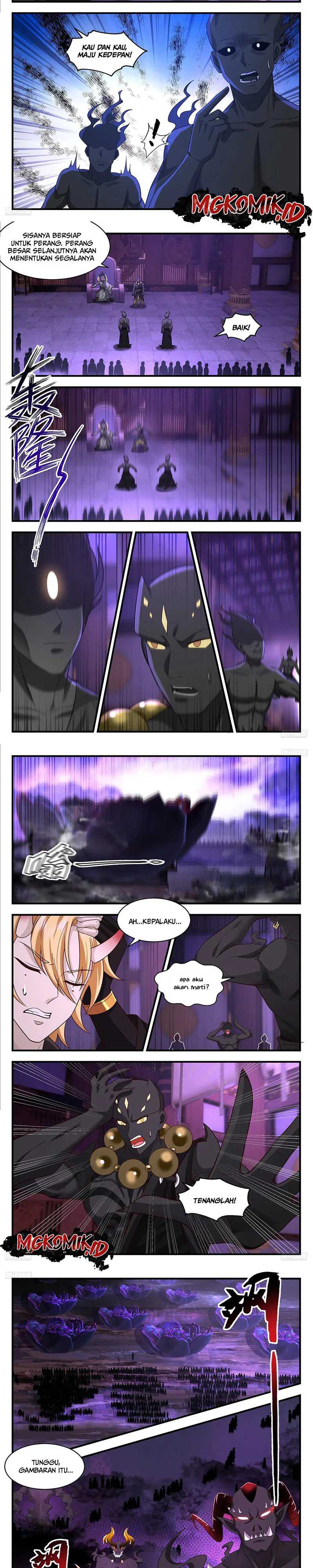 Martial Peak Part 2 Chapter 3701 page 2