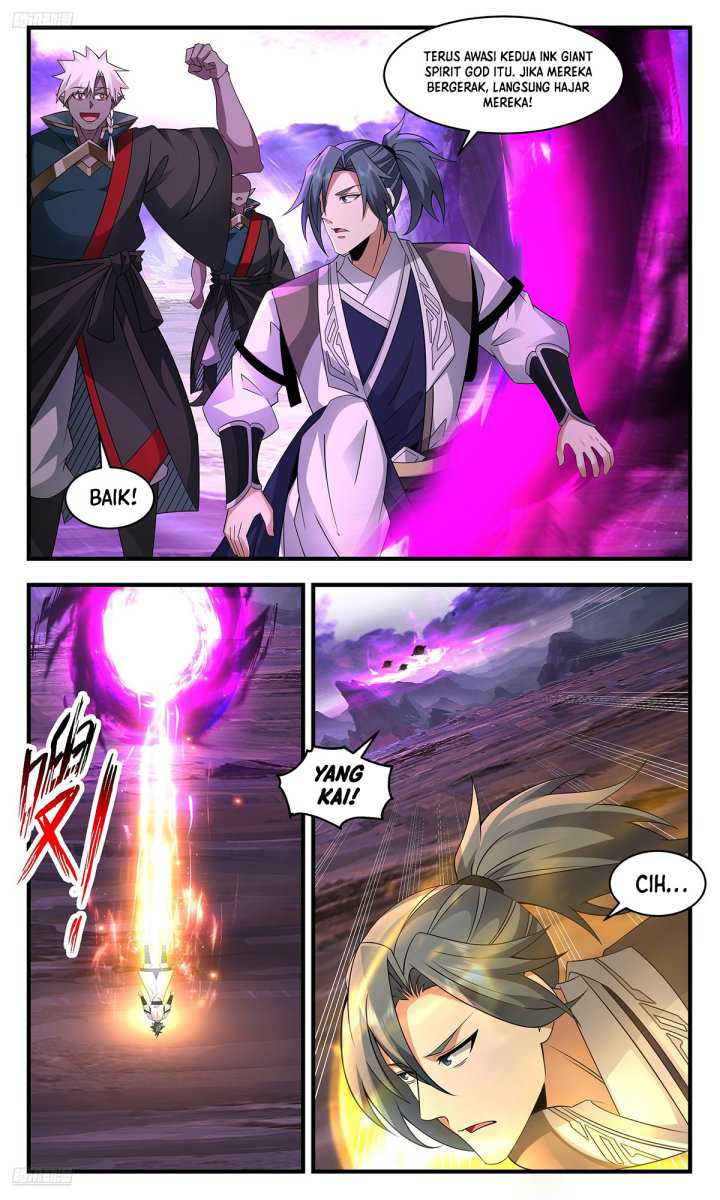 Martial Peak Part 2 Chapter 3704 page 1