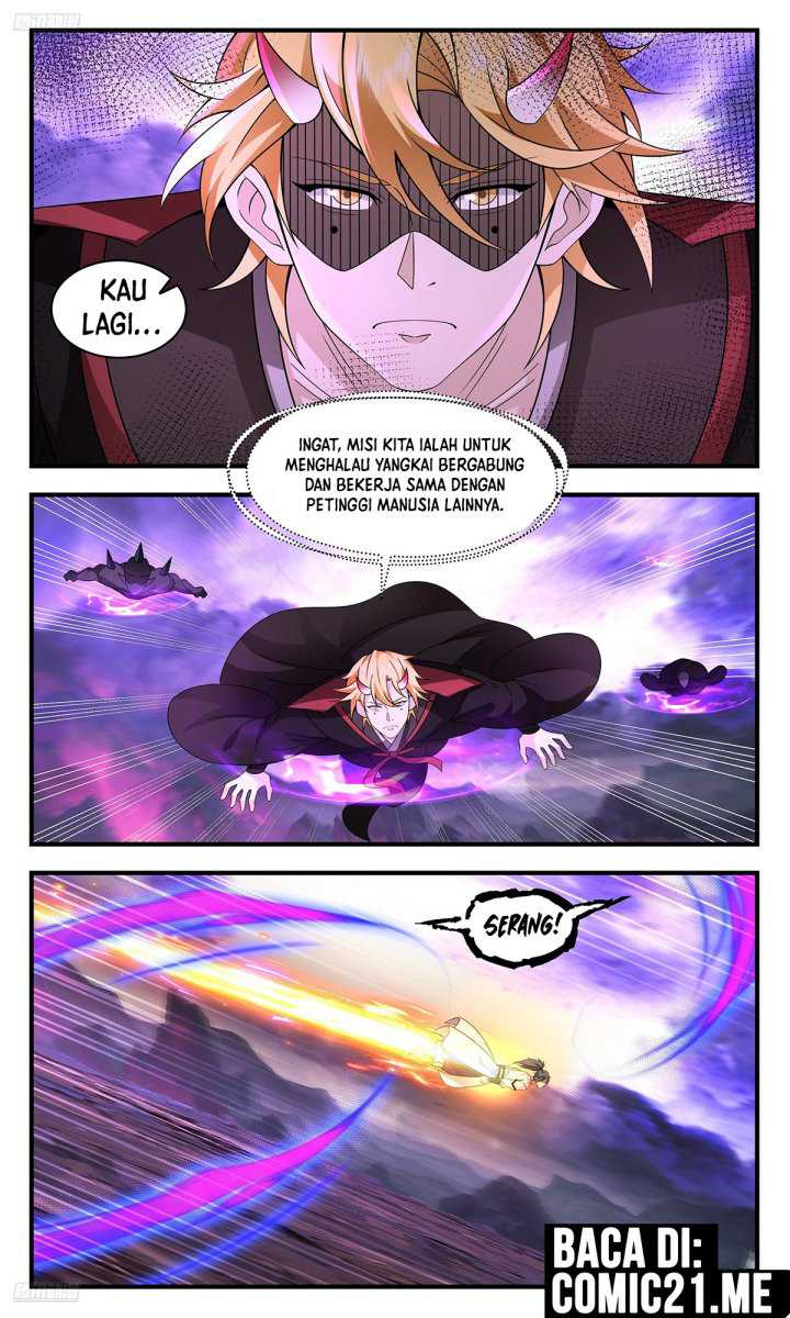 Martial Peak Part 2 Chapter 3704 page 2