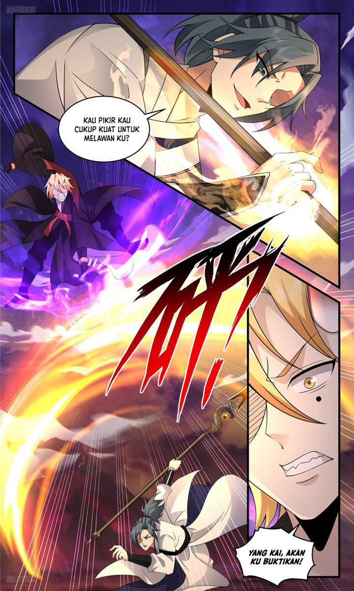 Martial Peak Part 2 Chapter 3704 page 3