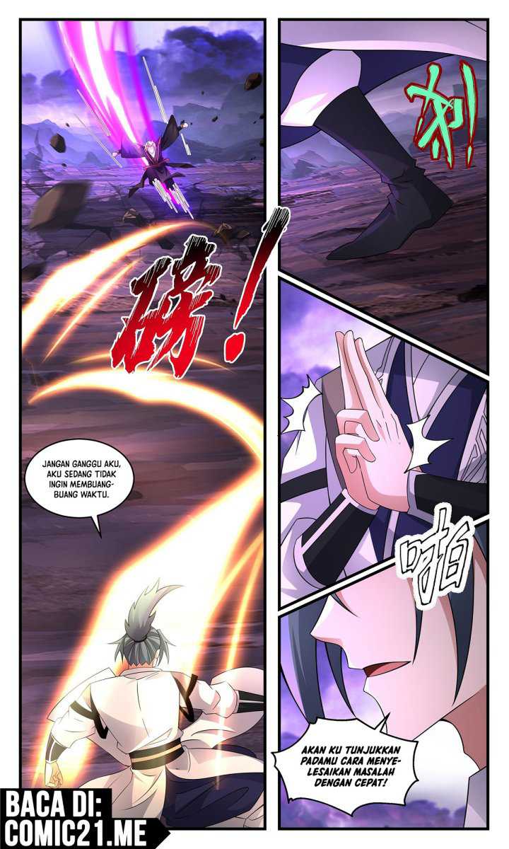 Martial Peak Part 2 Chapter 3704 page 4