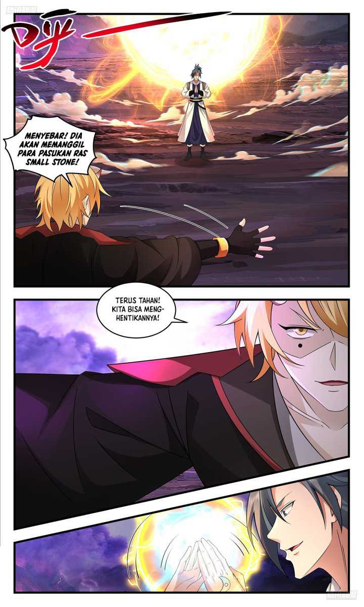 Martial Peak Part 2 Chapter 3704 page 5
