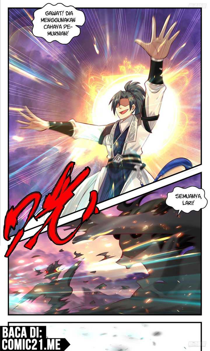 Martial Peak Part 2 Chapter 3704 page 6