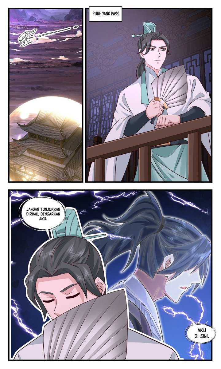 Martial Peak Part 2 Chapter 3704 page 7