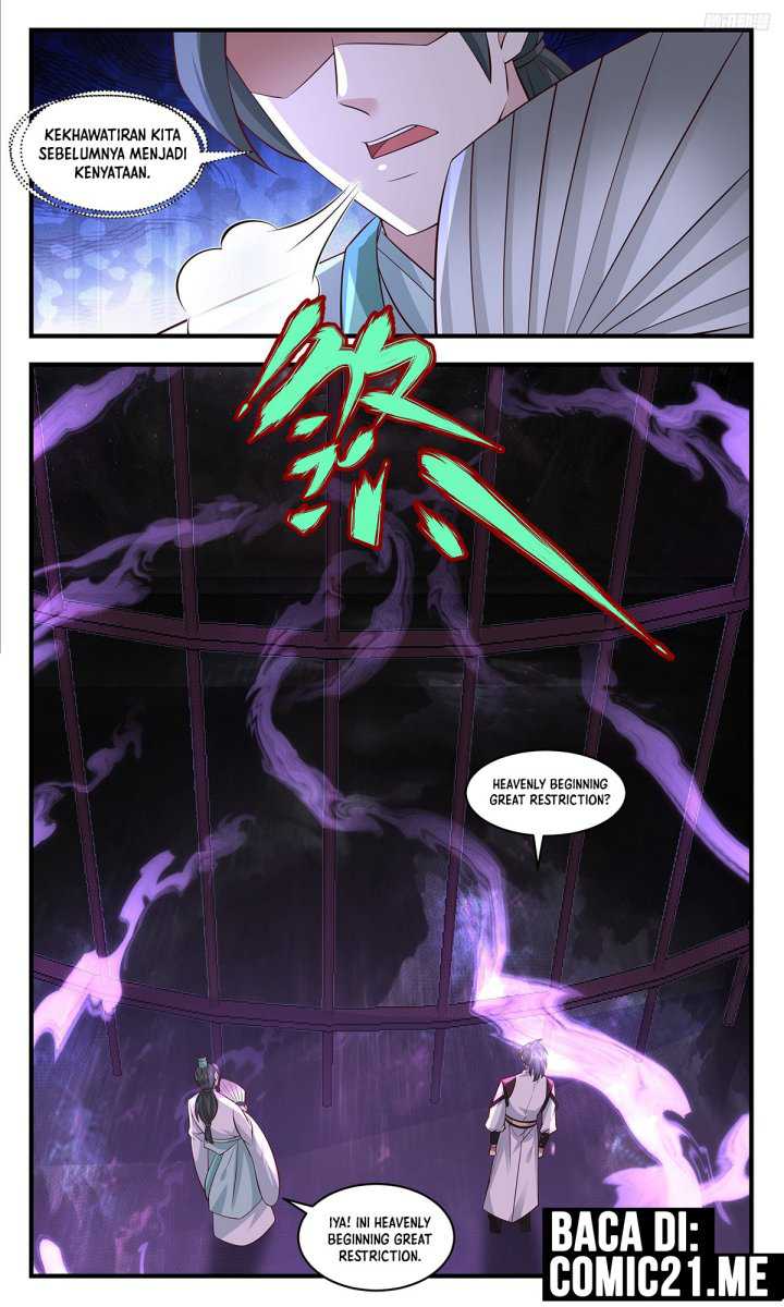 Martial Peak Part 2 Chapter 3704 page 8