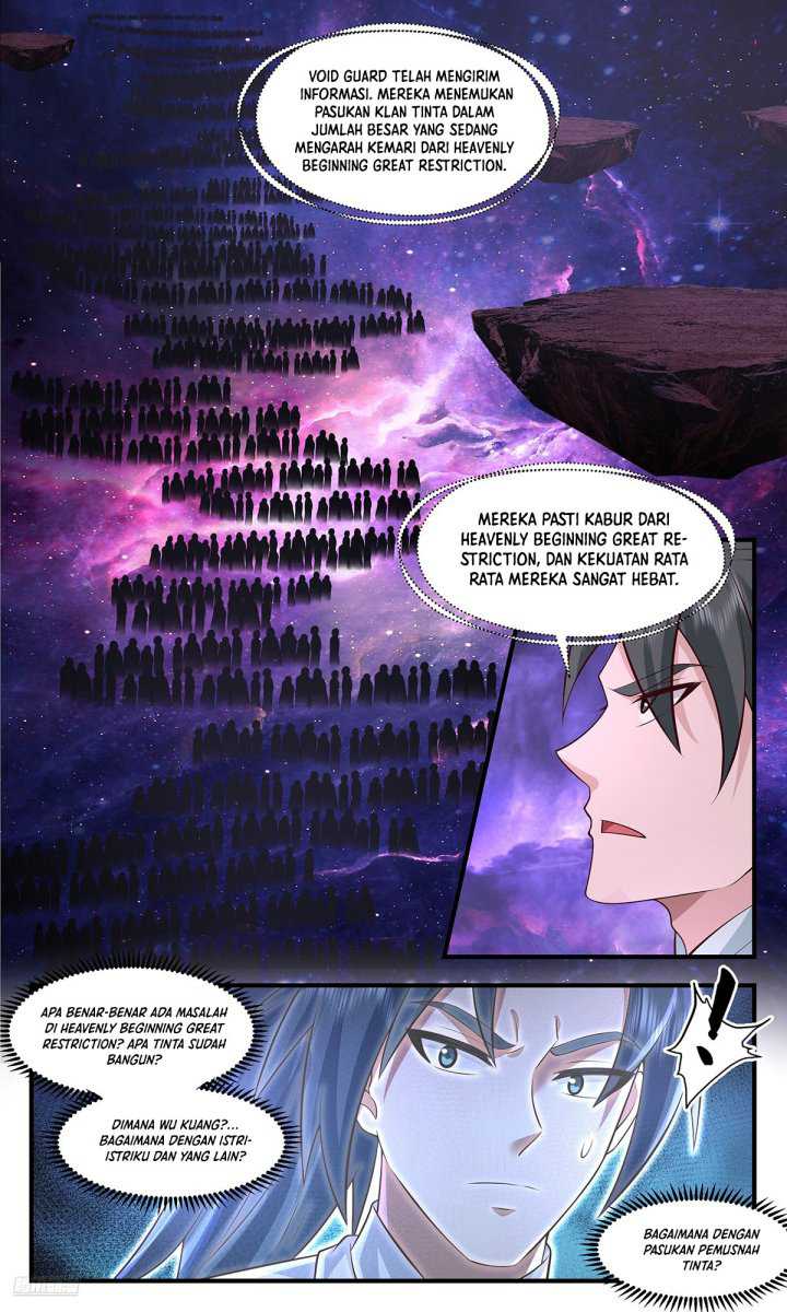 Martial Peak Part 2 Chapter 3704 page 9