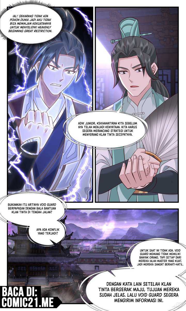 Martial Peak Part 2 Chapter 3704 page 10