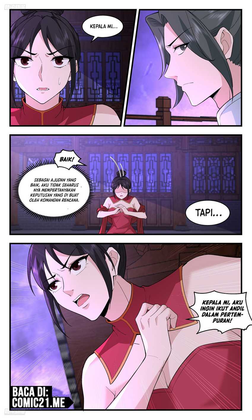 Martial Peak Part 2 Chapter 3707 page 2