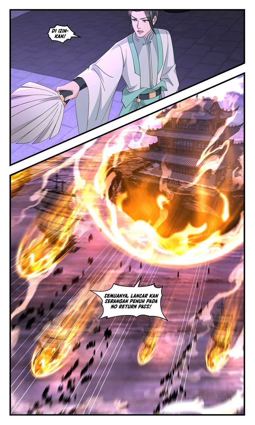 Martial Peak Part 2 Chapter 3707 page 3