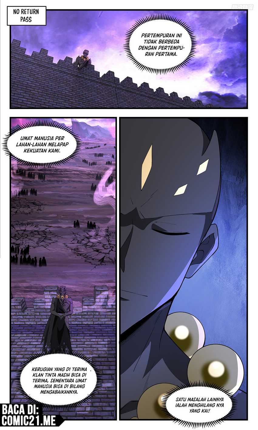 Martial Peak Part 2 Chapter 3707 page 4