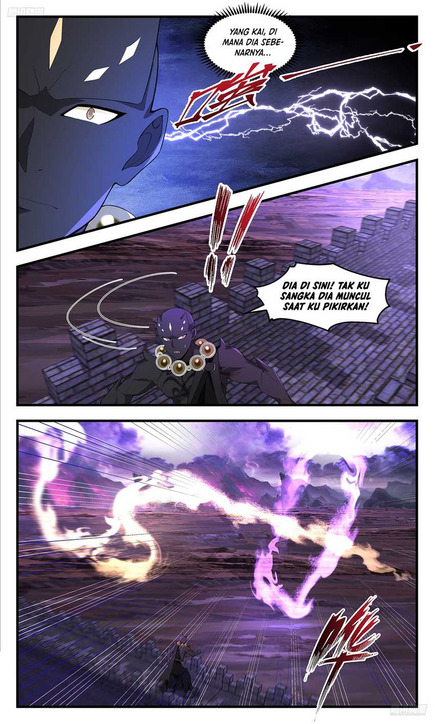 Martial Peak Part 2 Chapter 3707 page 5