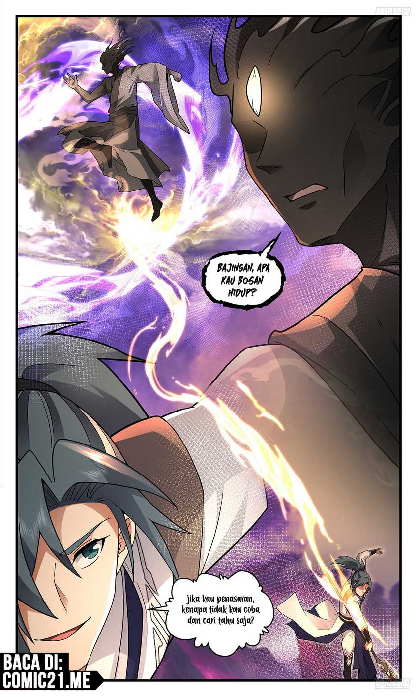 Martial Peak Part 2 Chapter 3707 page 6