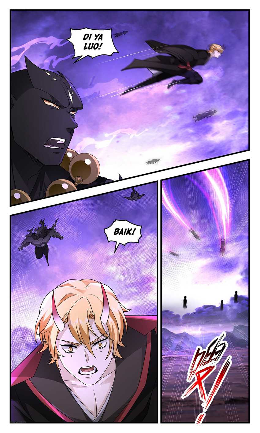 Martial Peak Part 2 Chapter 3707 page 7