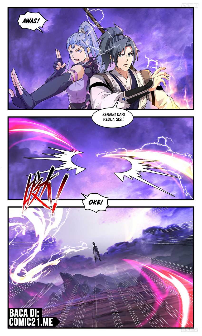 Martial Peak Part 2 Chapter 3707 page 8