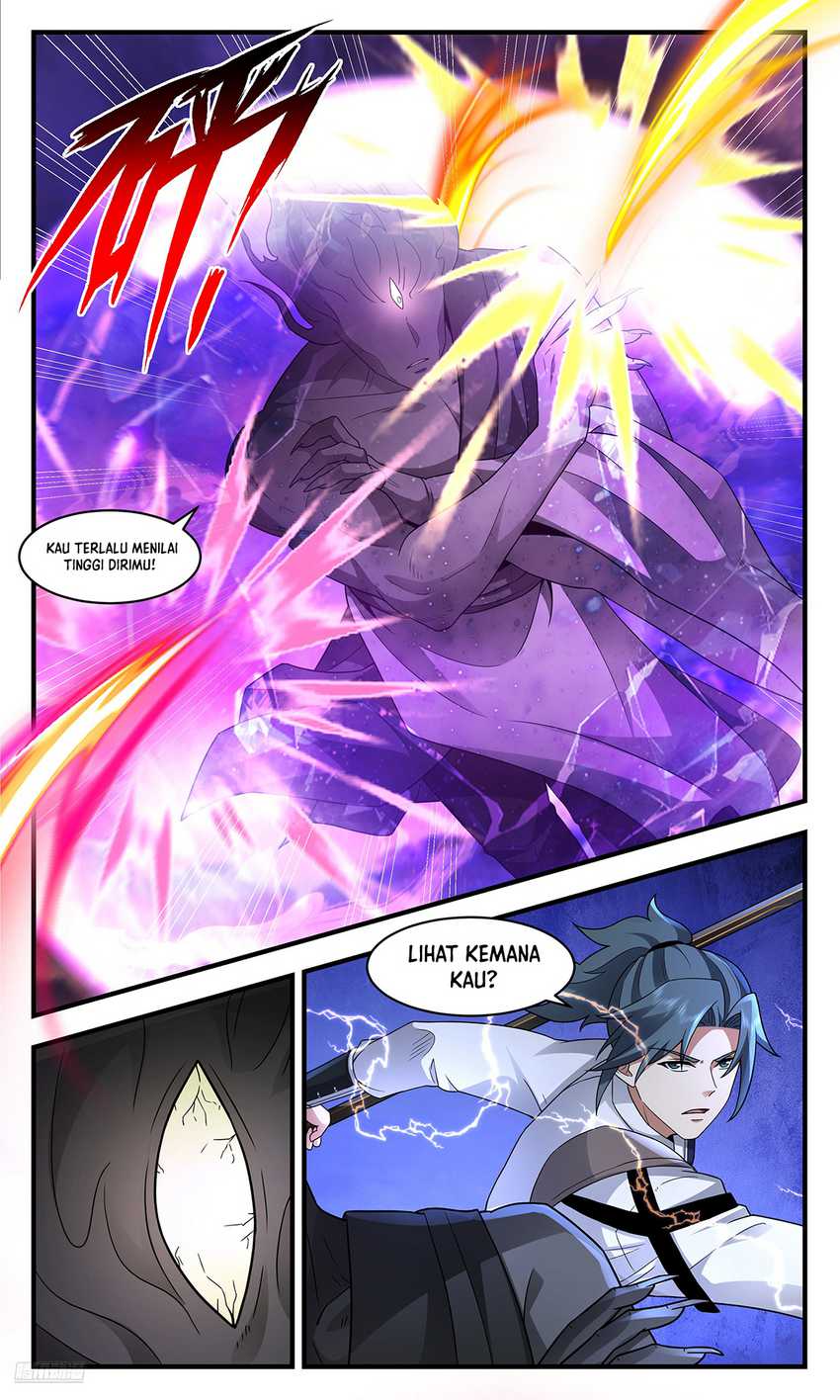 Martial Peak Part 2 Chapter 3707 page 9