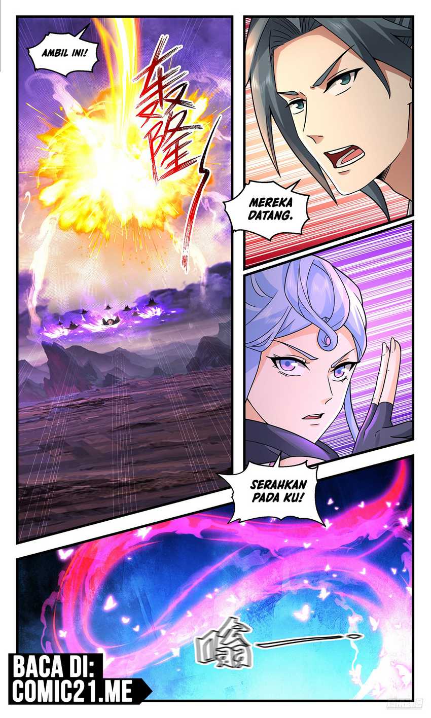 Martial Peak Part 2 Chapter 3707 page 10
