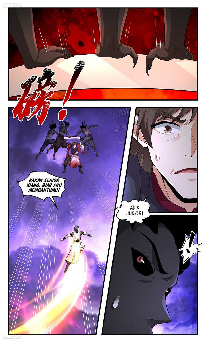 Martial Peak Part 2 Chapter 3709 page 1