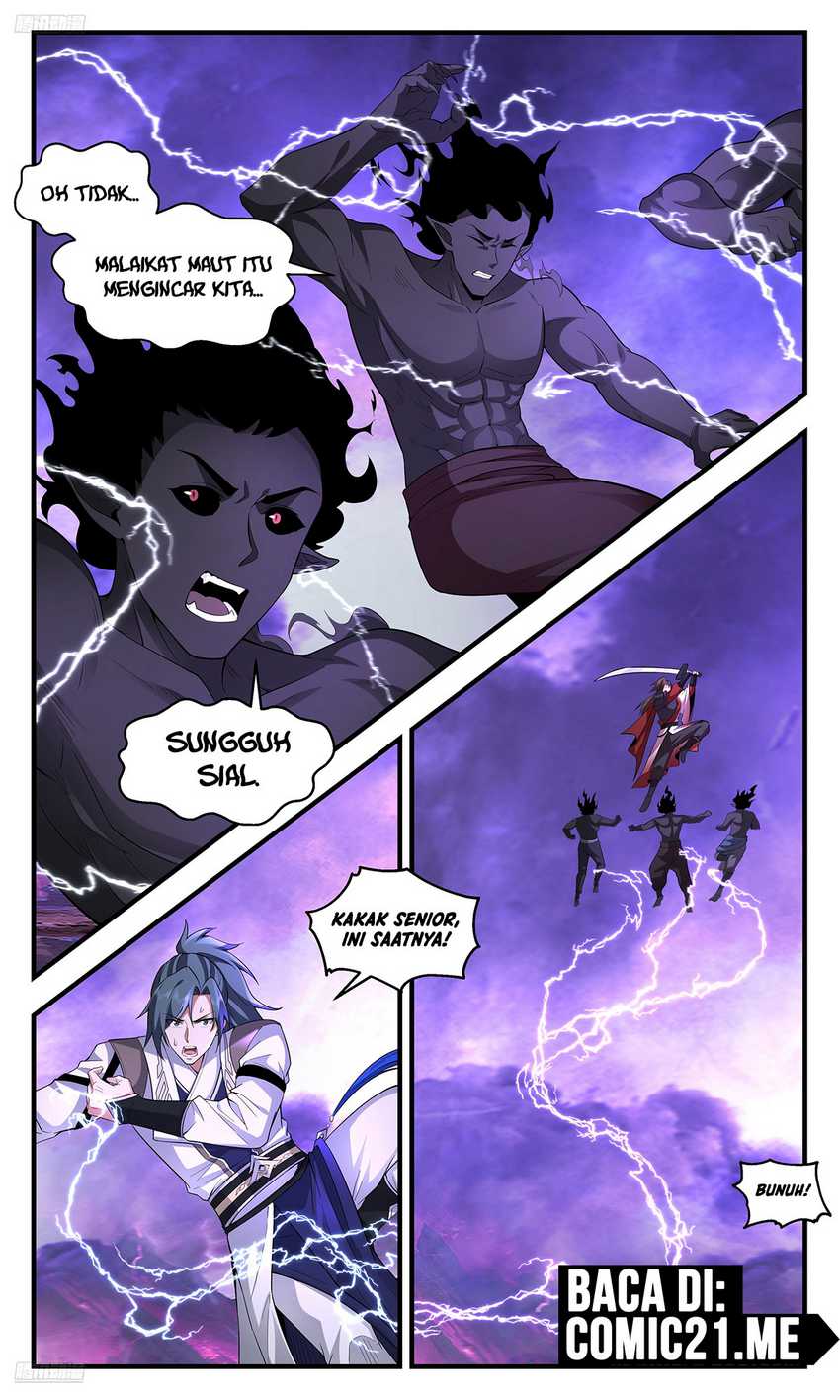 Martial Peak Part 2 Chapter 3709 page 2