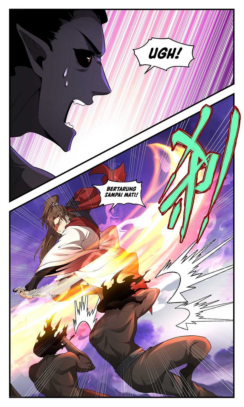 Martial Peak Part 2 Chapter 3709 page 3