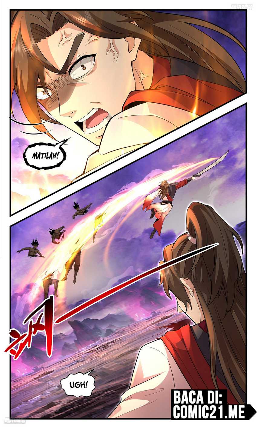 Martial Peak Part 2 Chapter 3709 page 4
