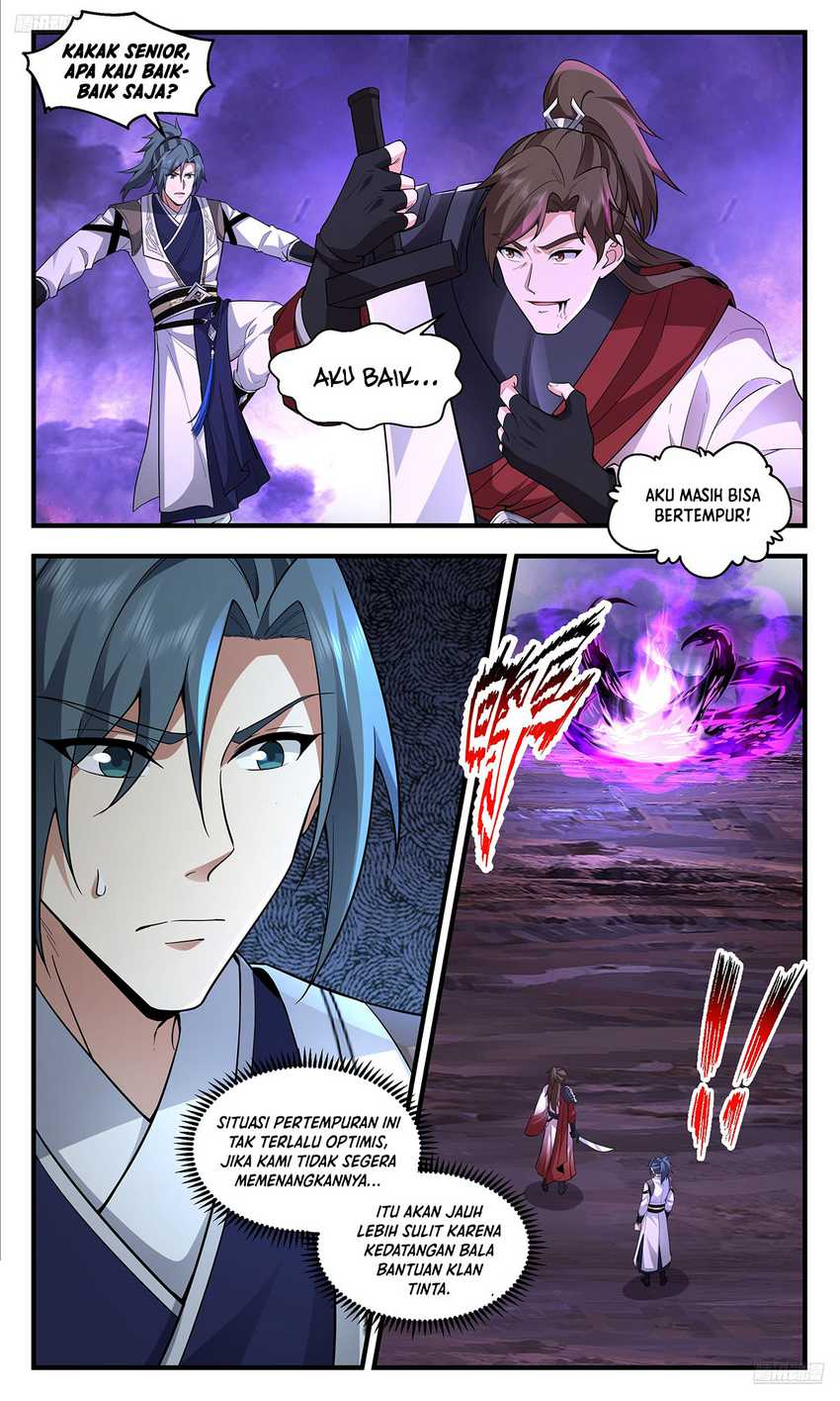 Martial Peak Part 2 Chapter 3709 page 5