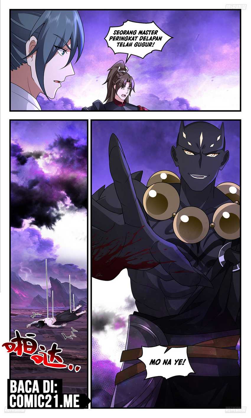 Martial Peak Part 2 Chapter 3709 page 6