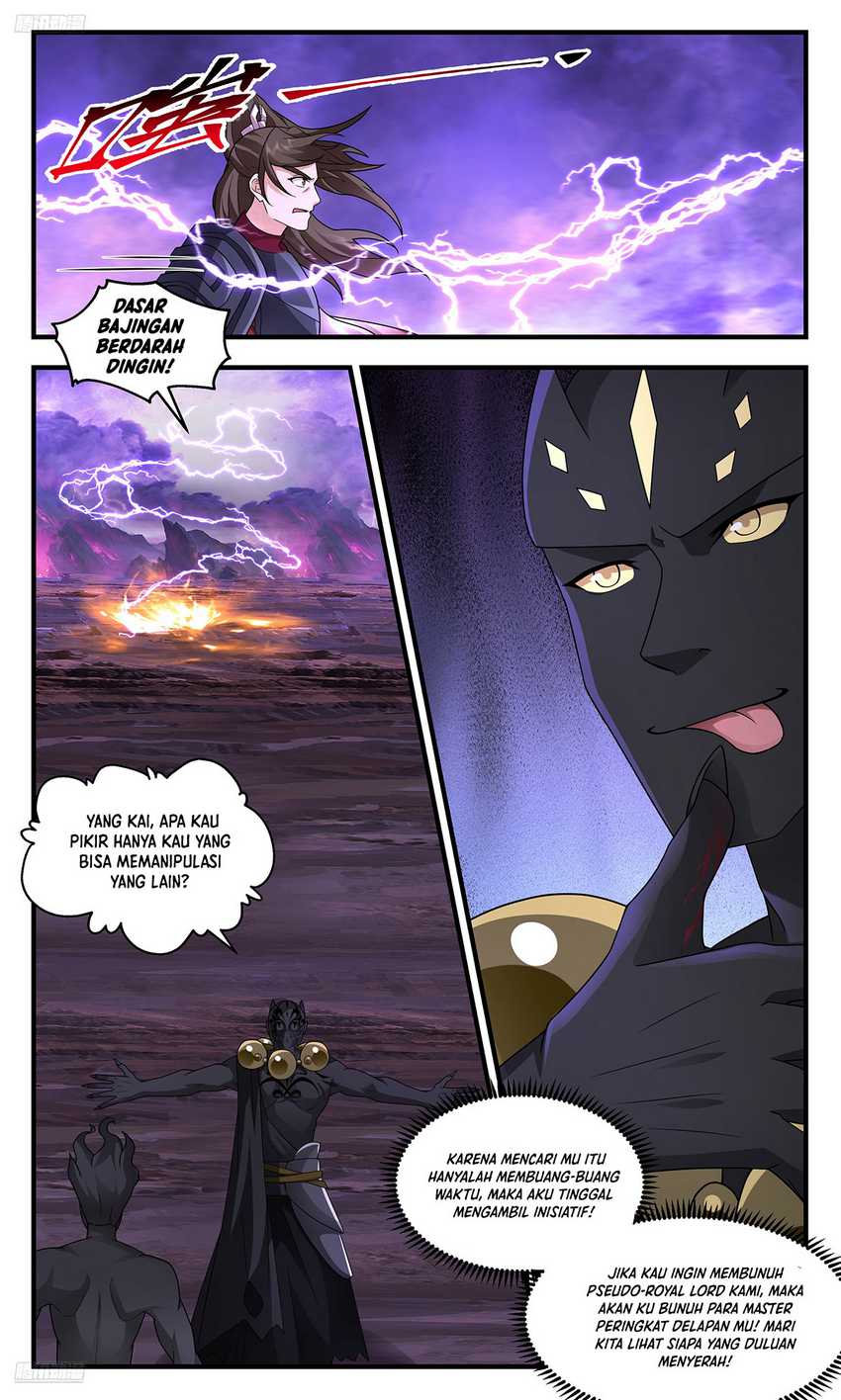 Martial Peak Part 2 Chapter 3709 page 7