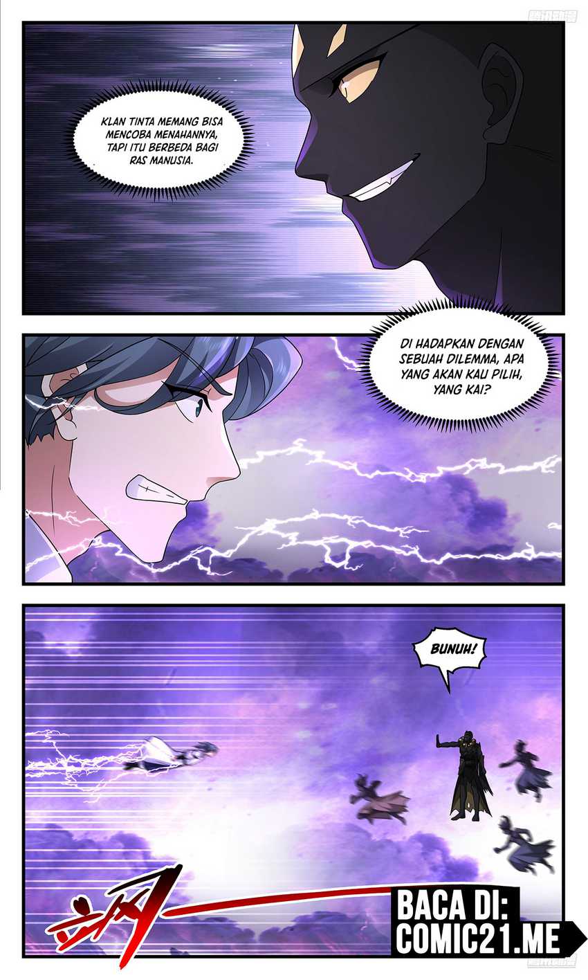 Martial Peak Part 2 Chapter 3709 page 8