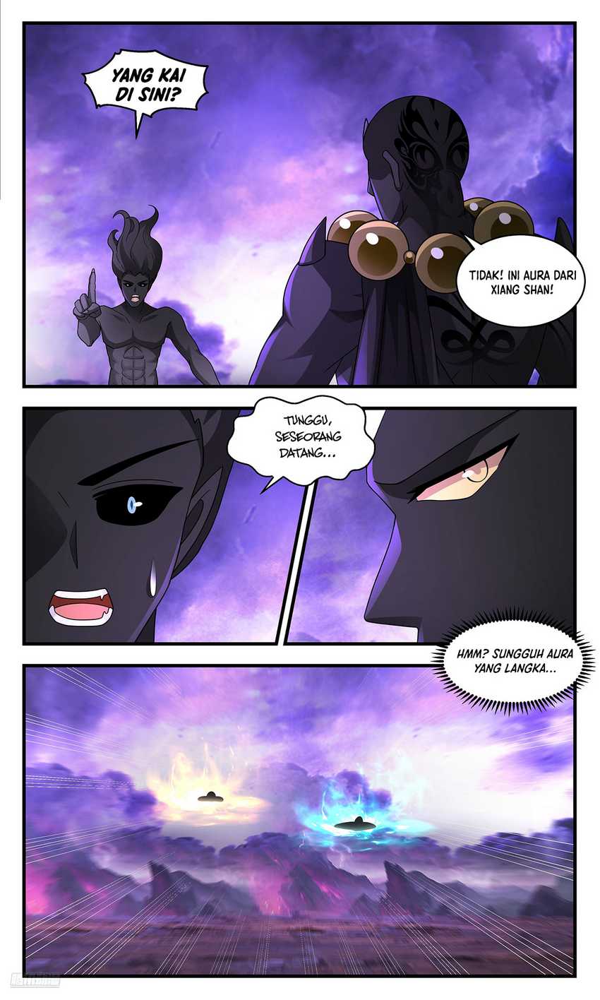 Martial Peak Part 2 Chapter 3709 page 9