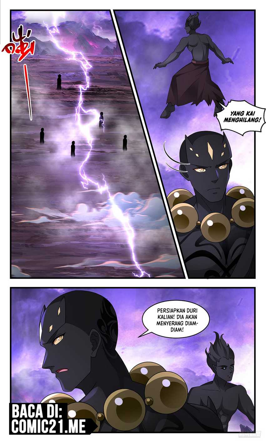 Martial Peak Part 2 Chapter 3709 page 10