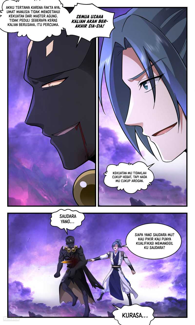 Martial Peak Part 2 Chapter 3717 page 1