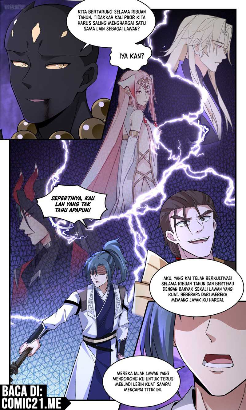 Martial Peak Part 2 Chapter 3717 page 2