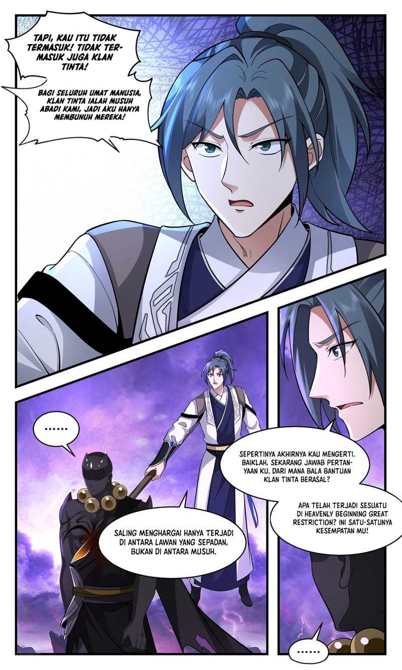 Martial Peak Part 2 Chapter 3717 page 3