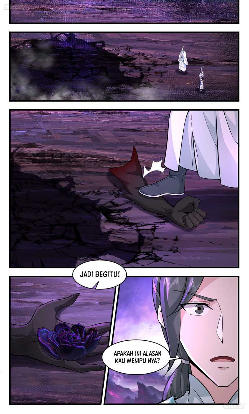 Martial Peak Part 2 Chapter 3717 page 5