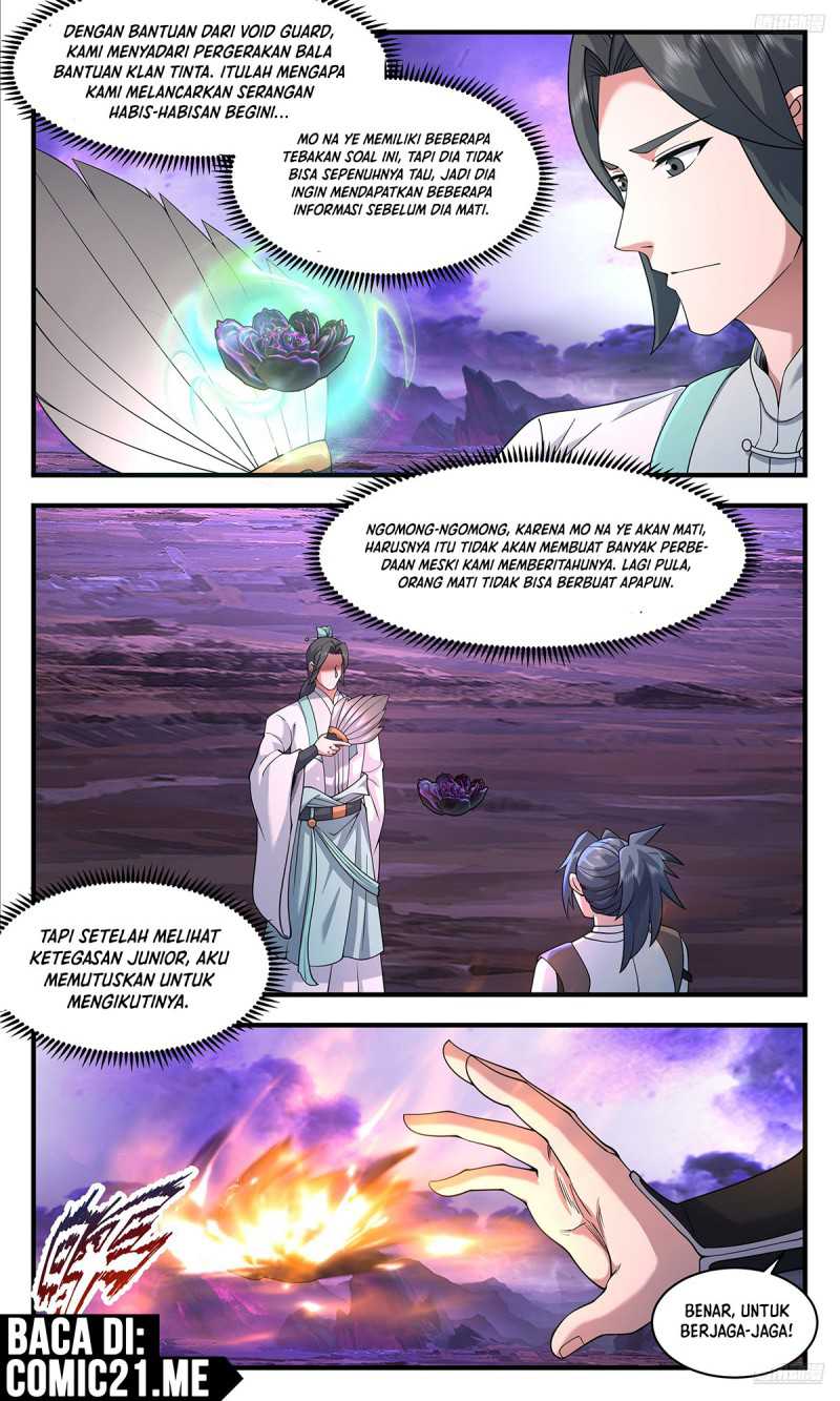 Martial Peak Part 2 Chapter 3717 page 6