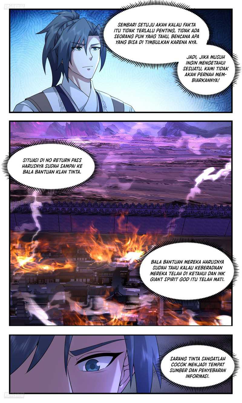 Martial Peak Part 2 Chapter 3717 page 7