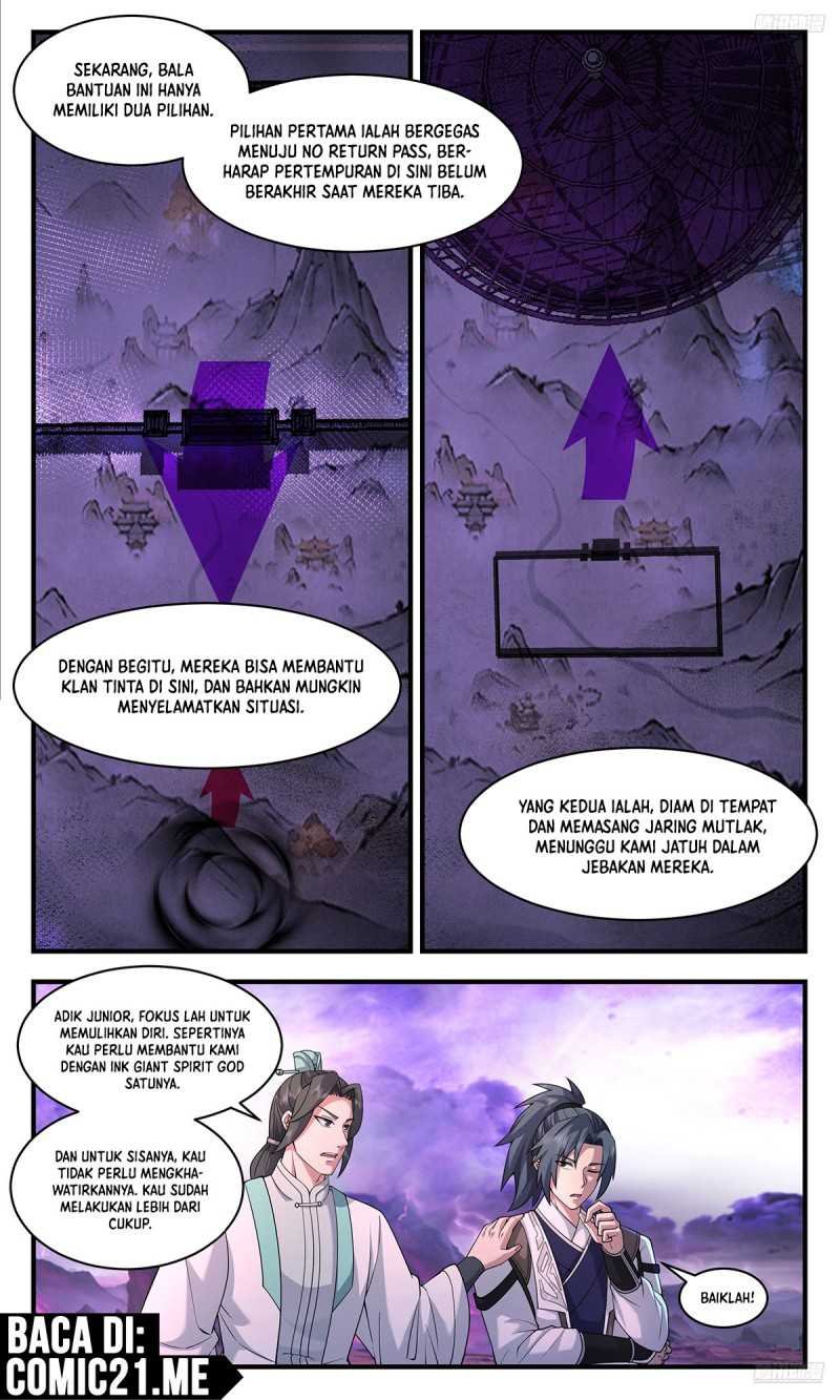 Martial Peak Part 2 Chapter 3717 page 8