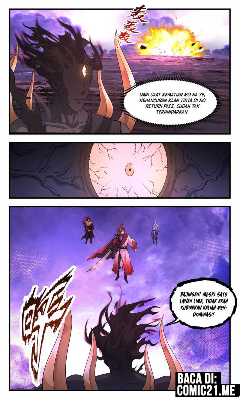 Martial Peak Part 2 Chapter 3717 page 10