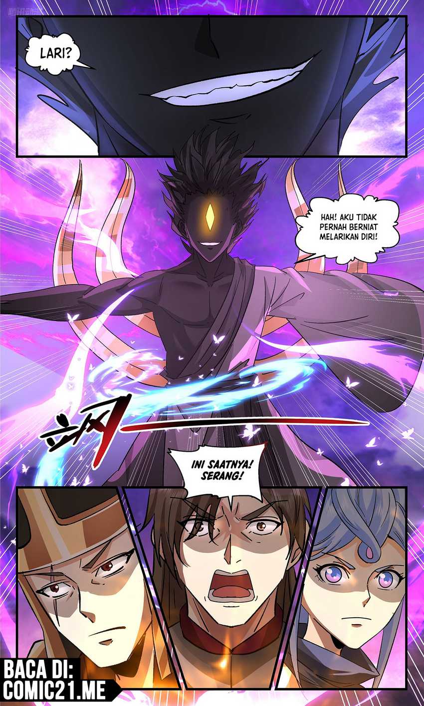 Martial Peak Part 2 Chapter 3718 page 2