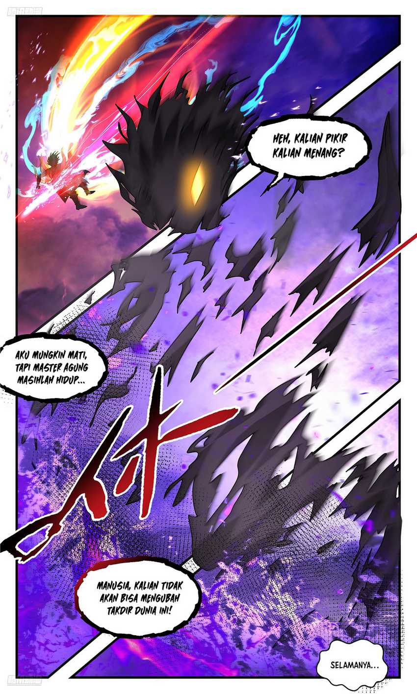 Martial Peak Part 2 Chapter 3718 page 3