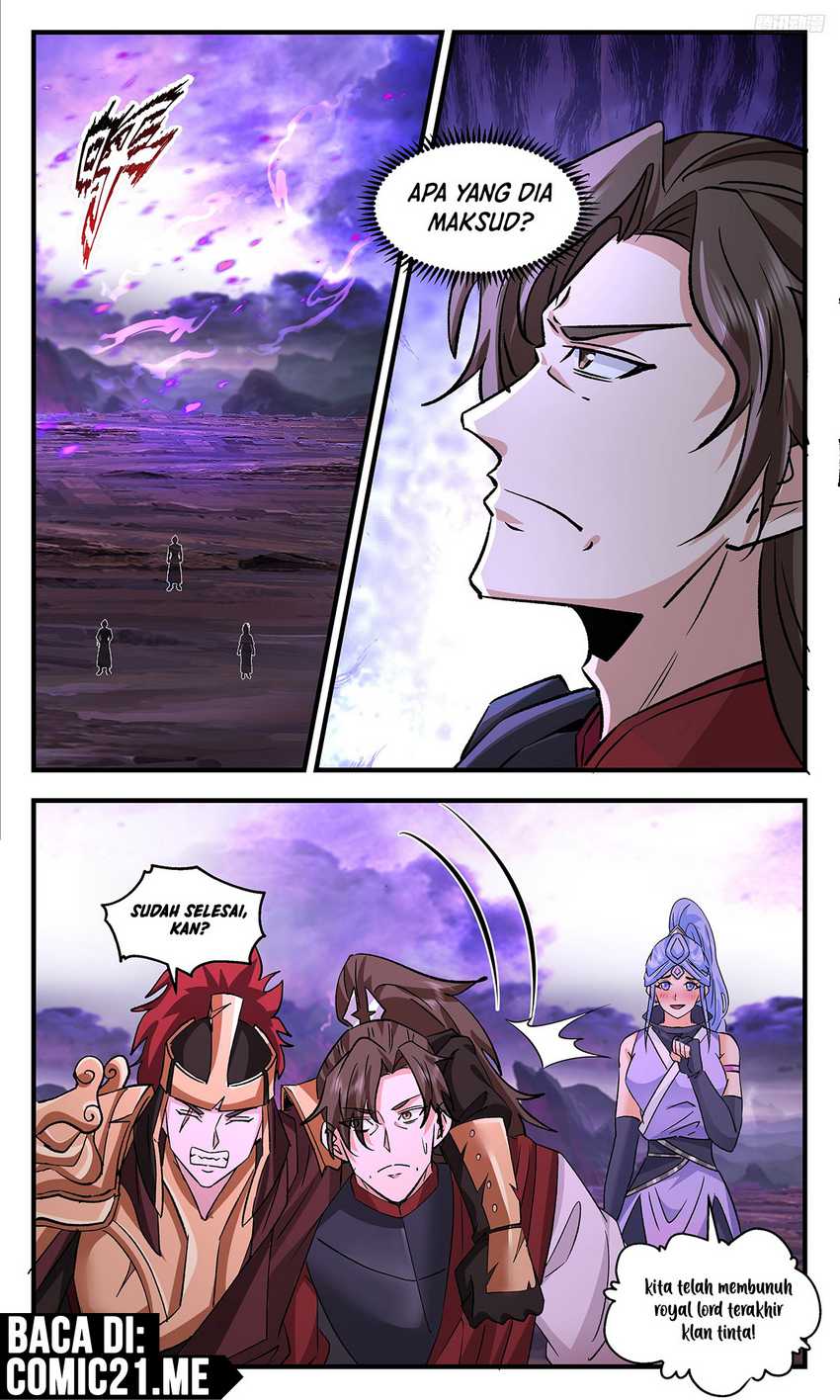 Martial Peak Part 2 Chapter 3718 page 4
