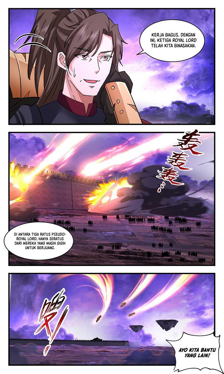 Martial Peak Part 2 Chapter 3718 page 5