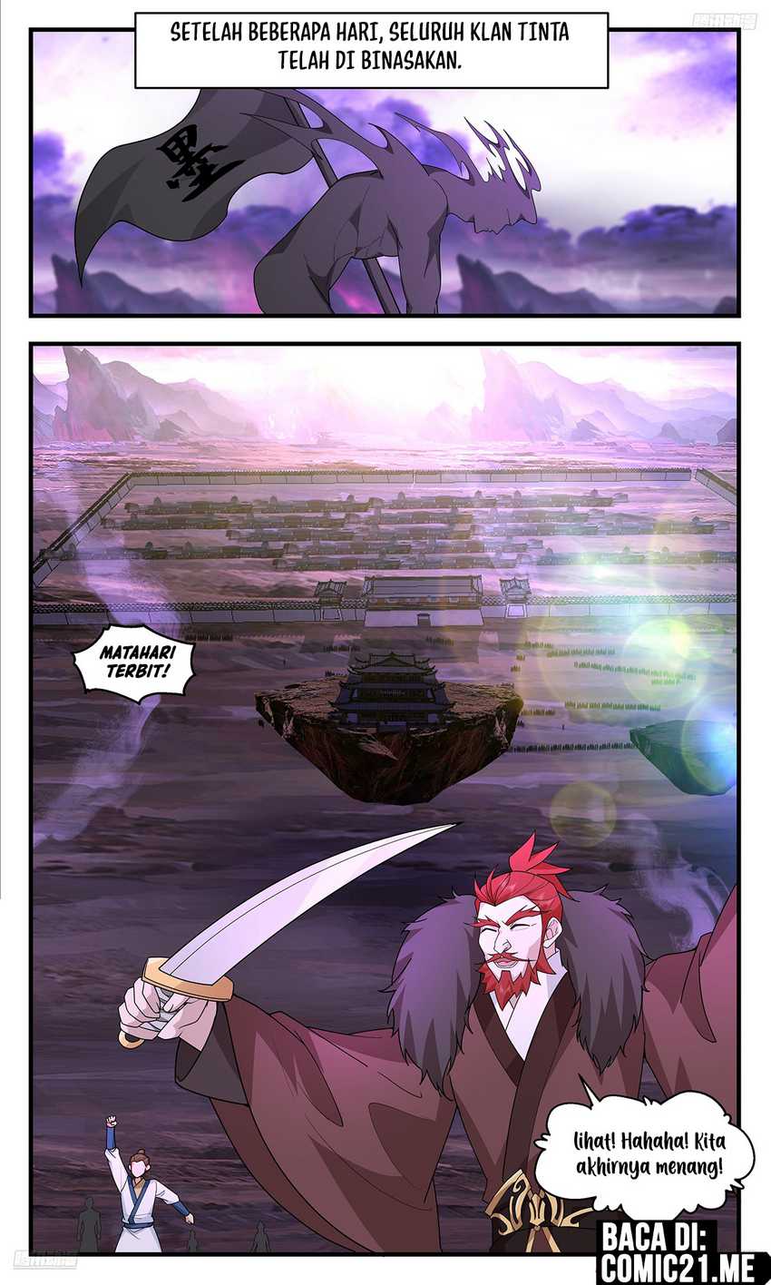 Martial Peak Part 2 Chapter 3718 page 6