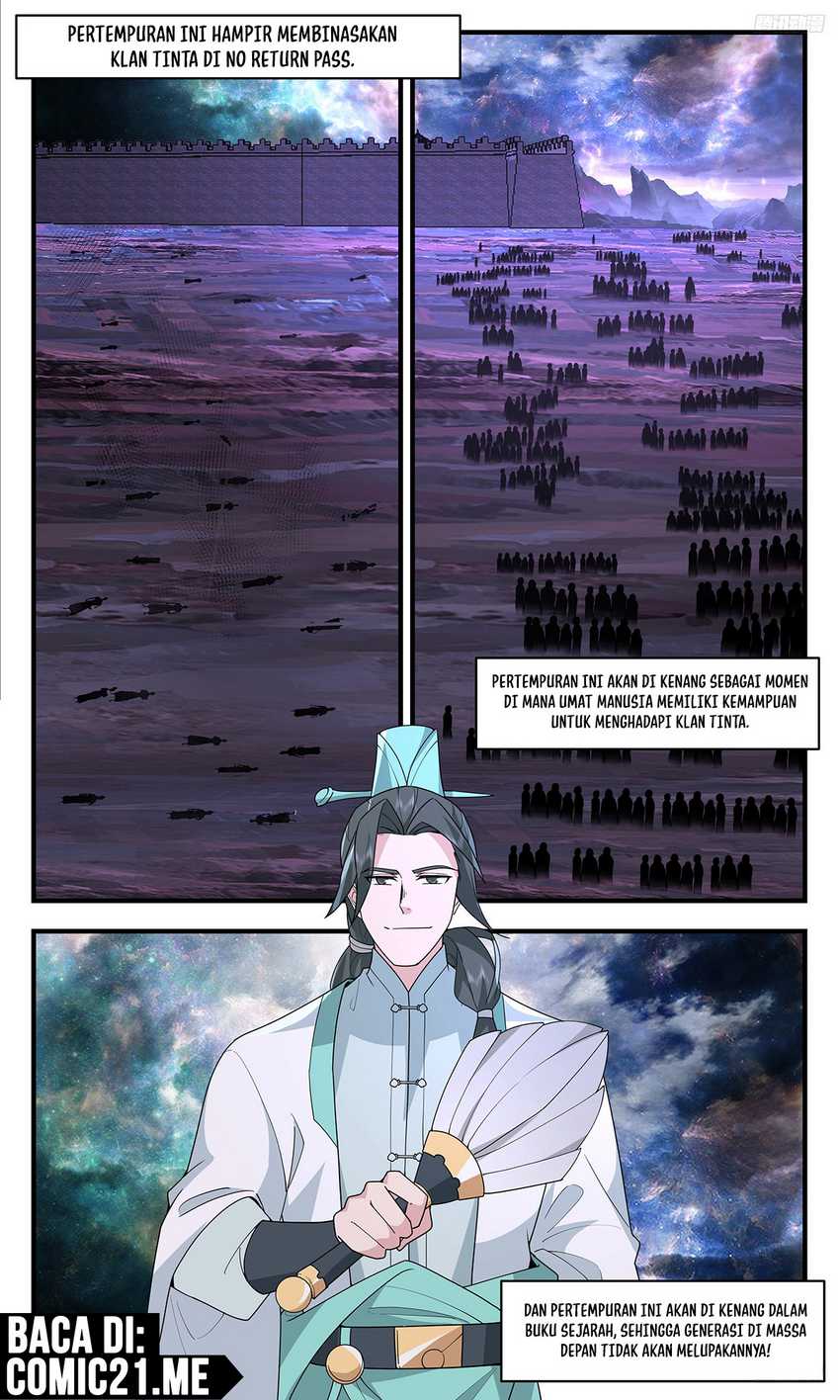 Martial Peak Part 2 Chapter 3718 page 8