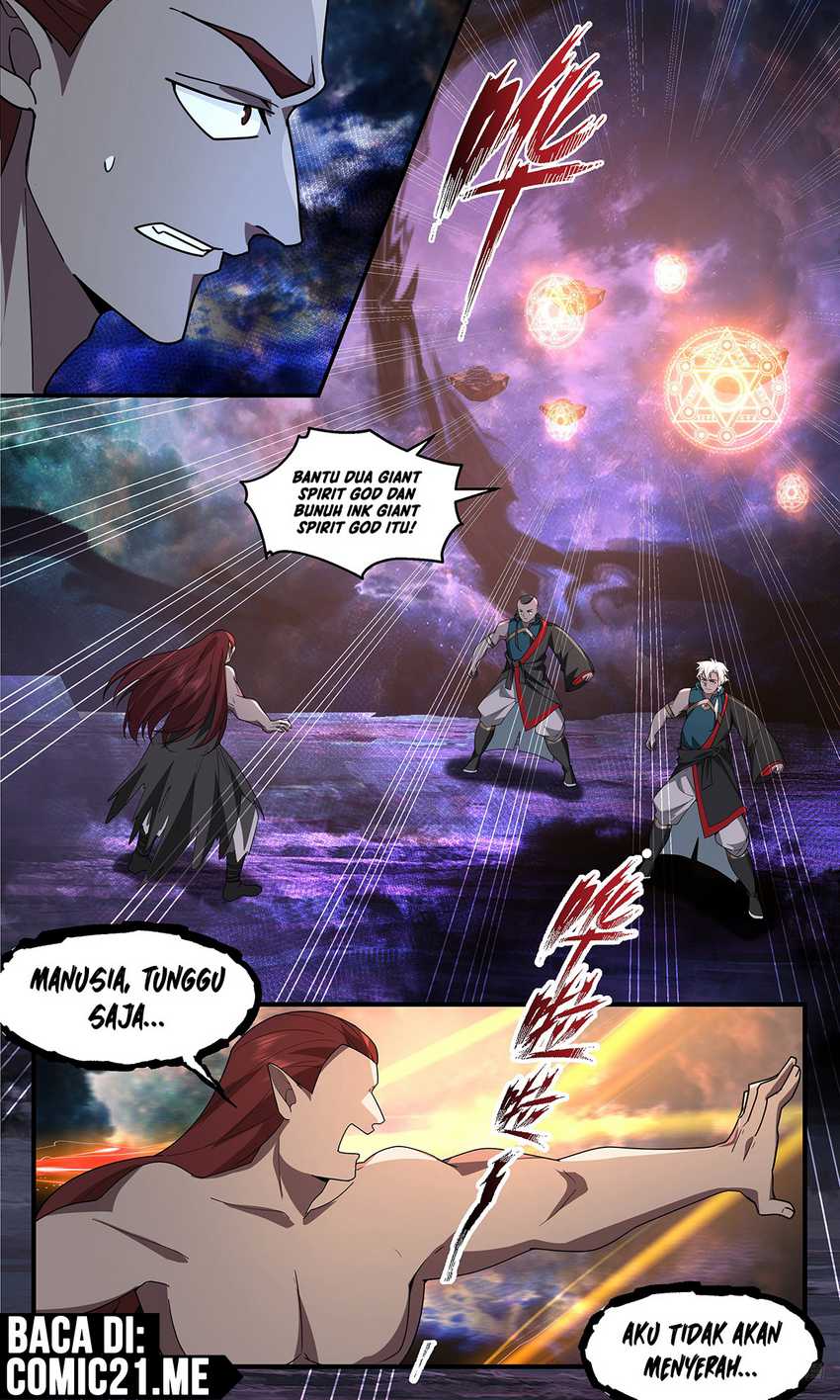 Martial Peak Part 2 Chapter 3718 page 10