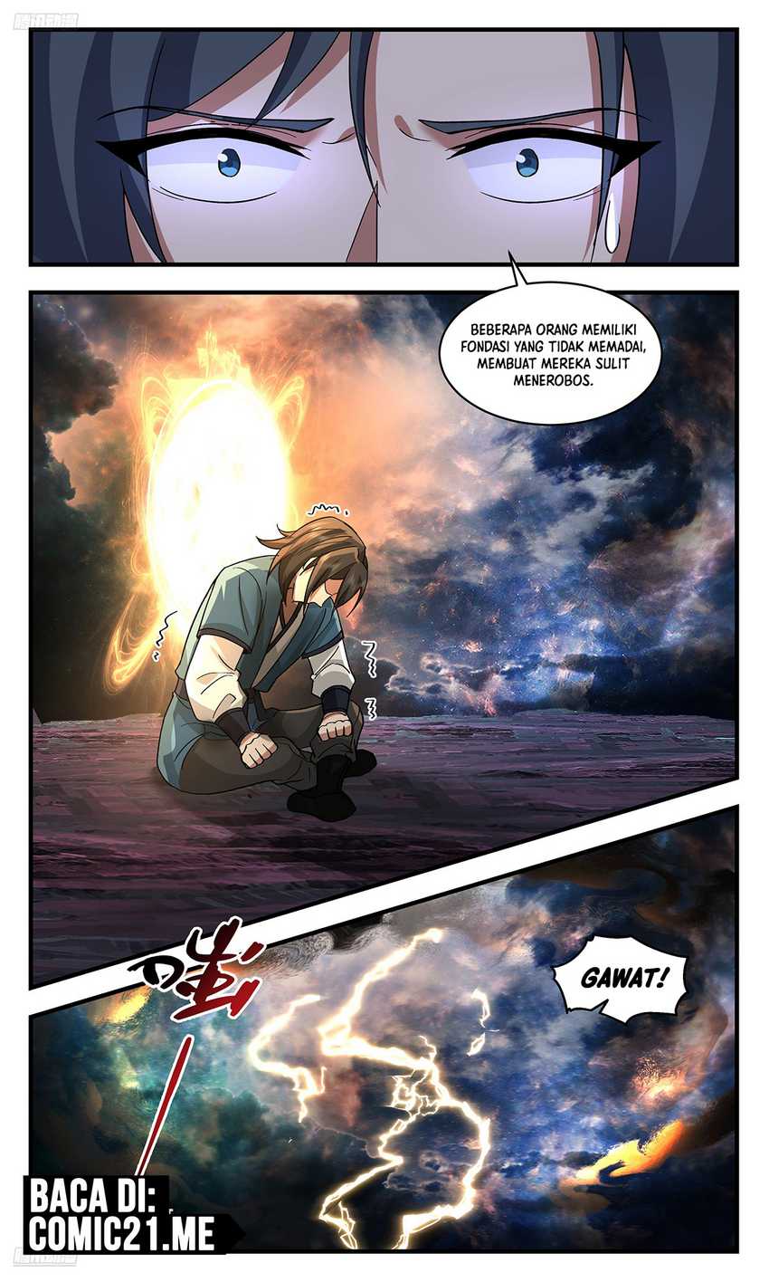 Martial Peak Part 2 Chapter 3719 page 2