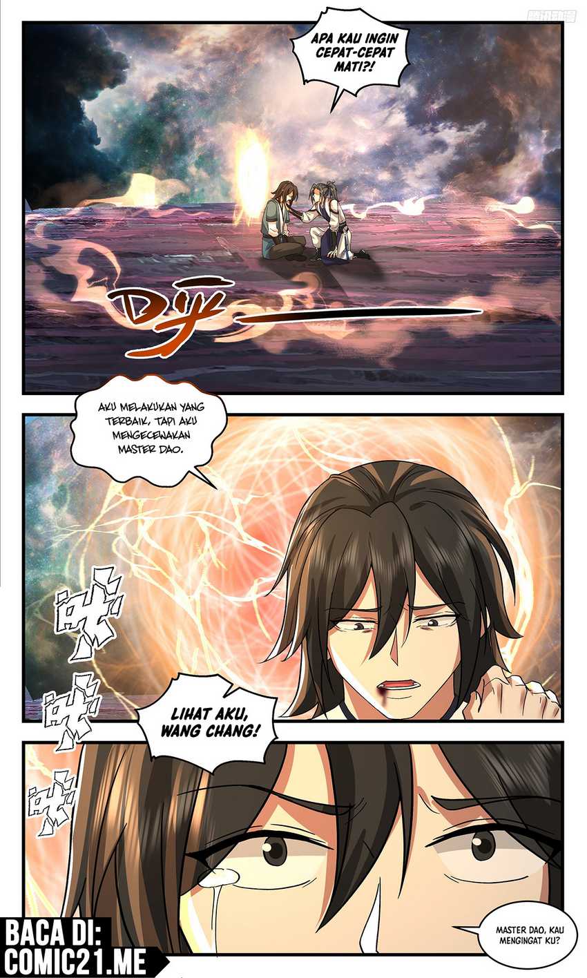 Martial Peak Part 2 Chapter 3719 page 4