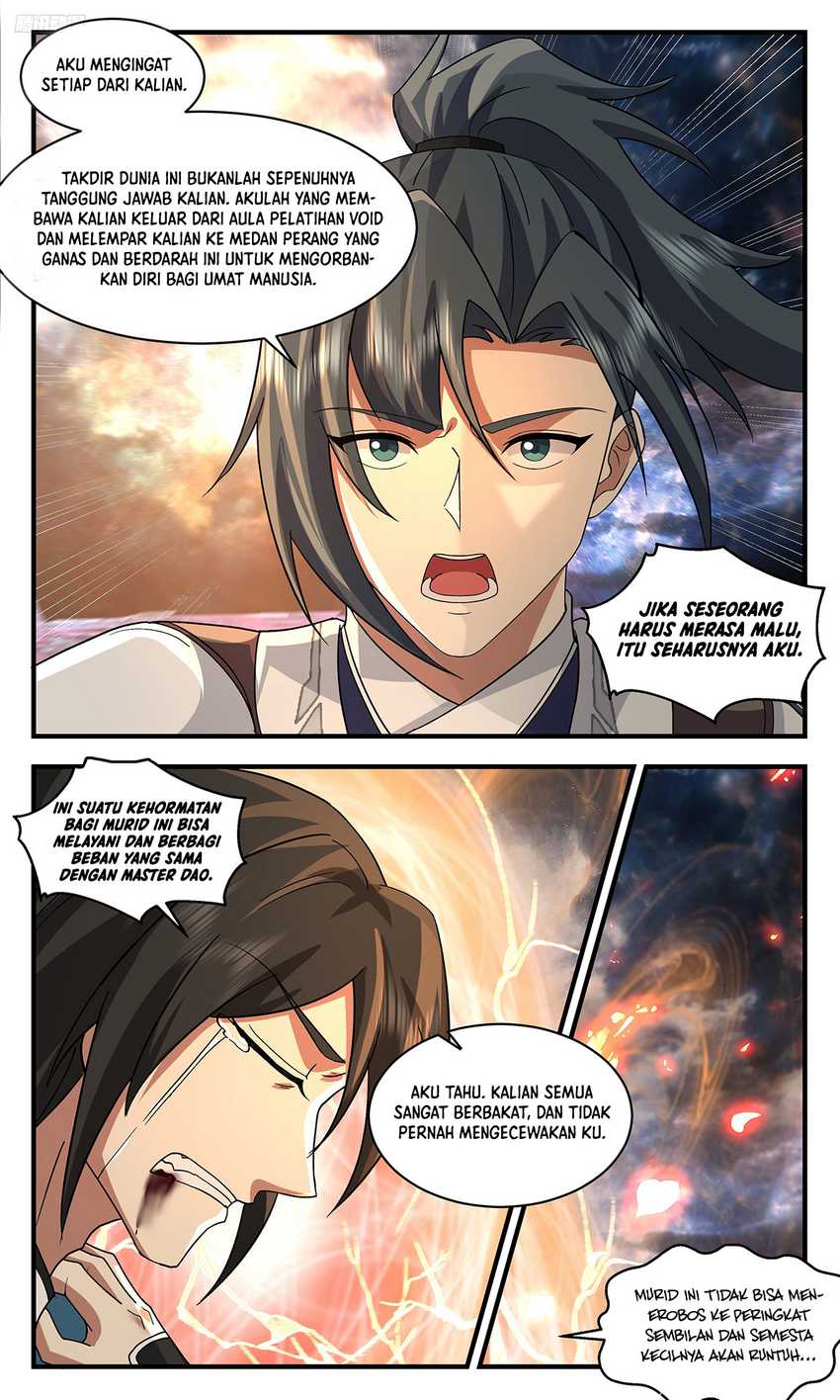 Martial Peak Part 2 Chapter 3719 page 5