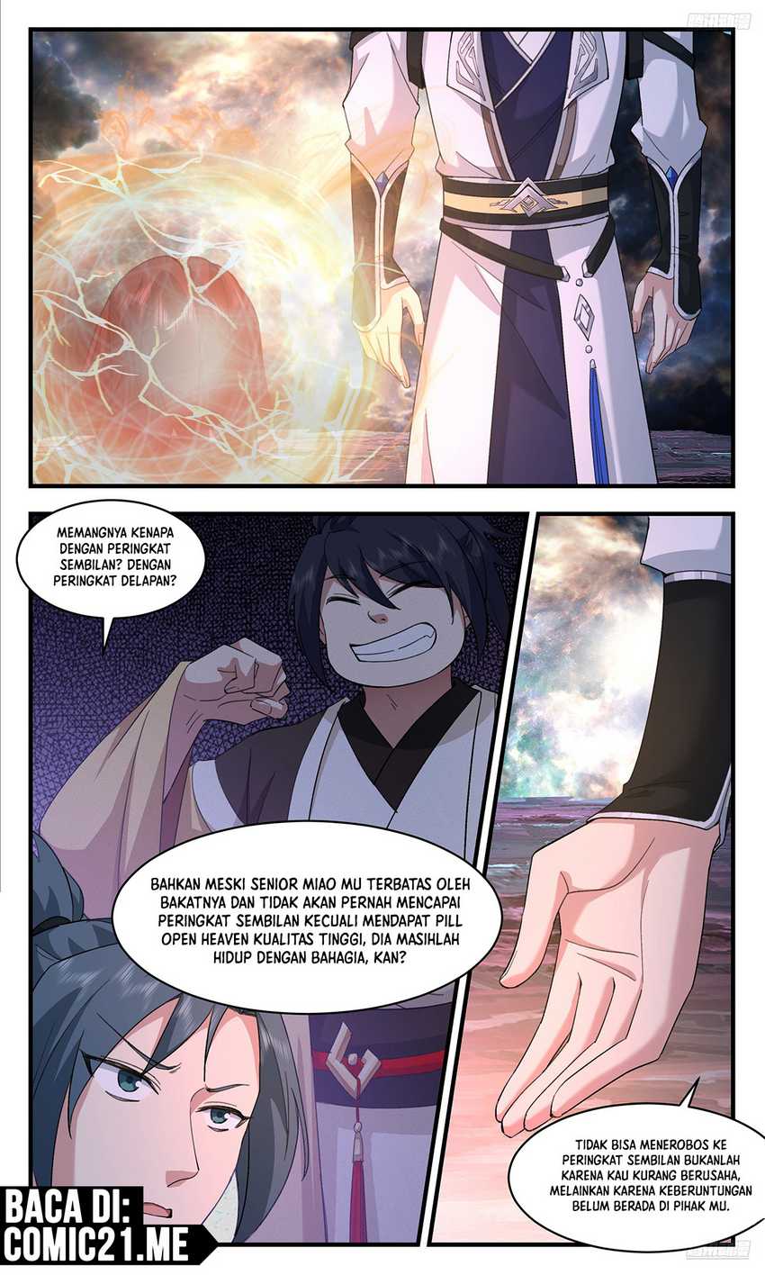Martial Peak Part 2 Chapter 3719 page 6