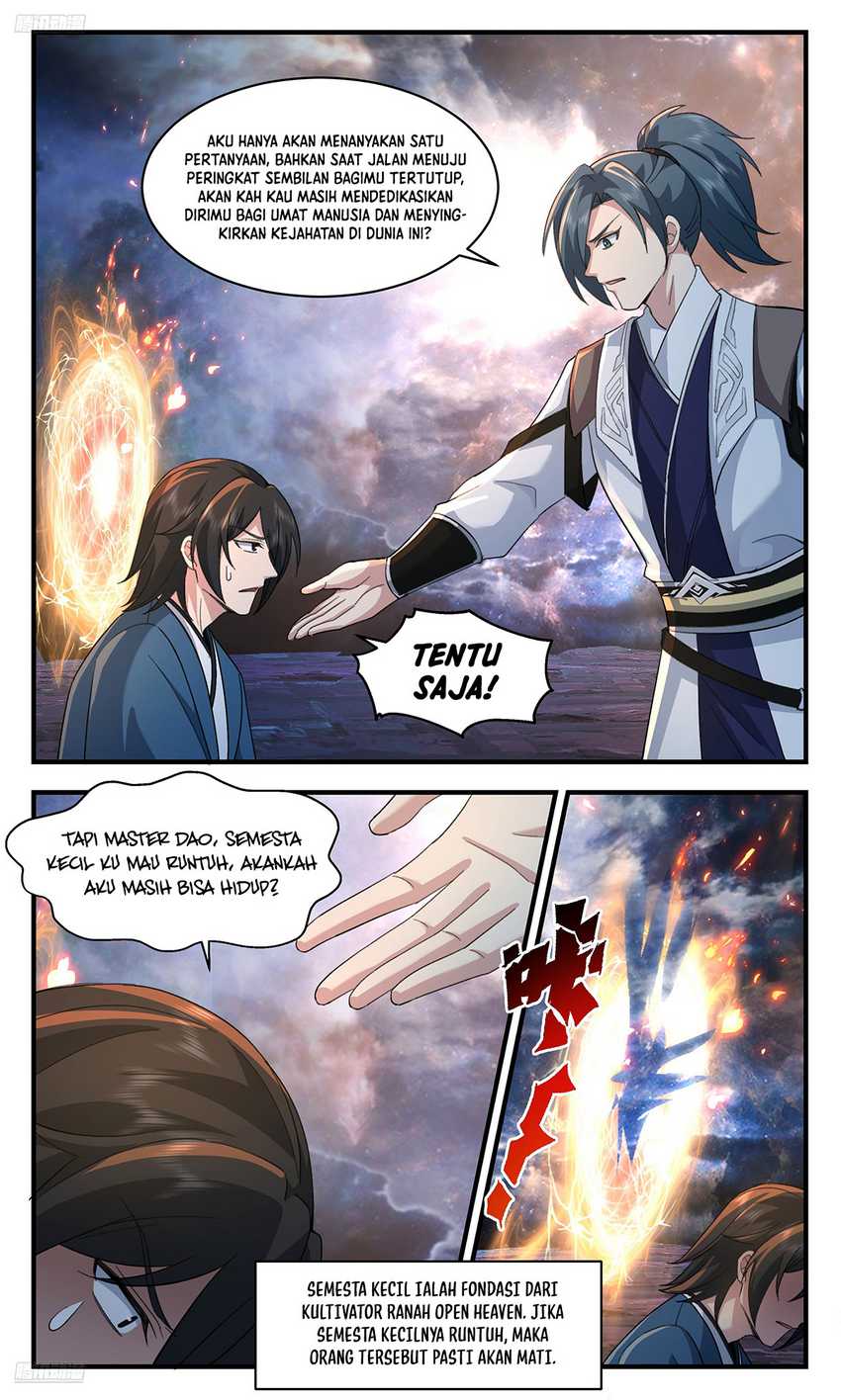 Martial Peak Part 2 Chapter 3719 page 7